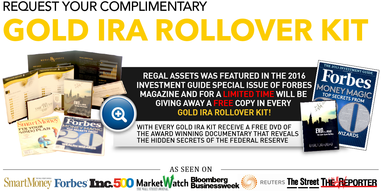 regal assets gold ira rollover kit