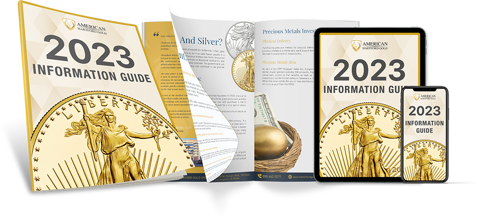 American Hartford gold kit