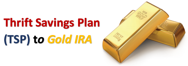 TSP gold ira