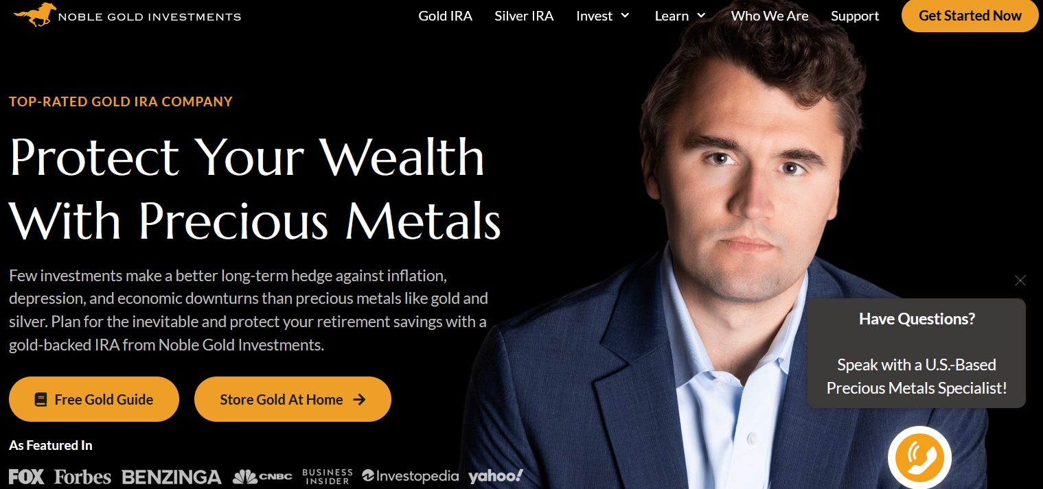 Noble Gold Investments