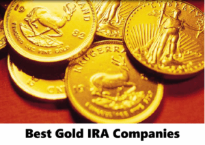 best gold ira companies