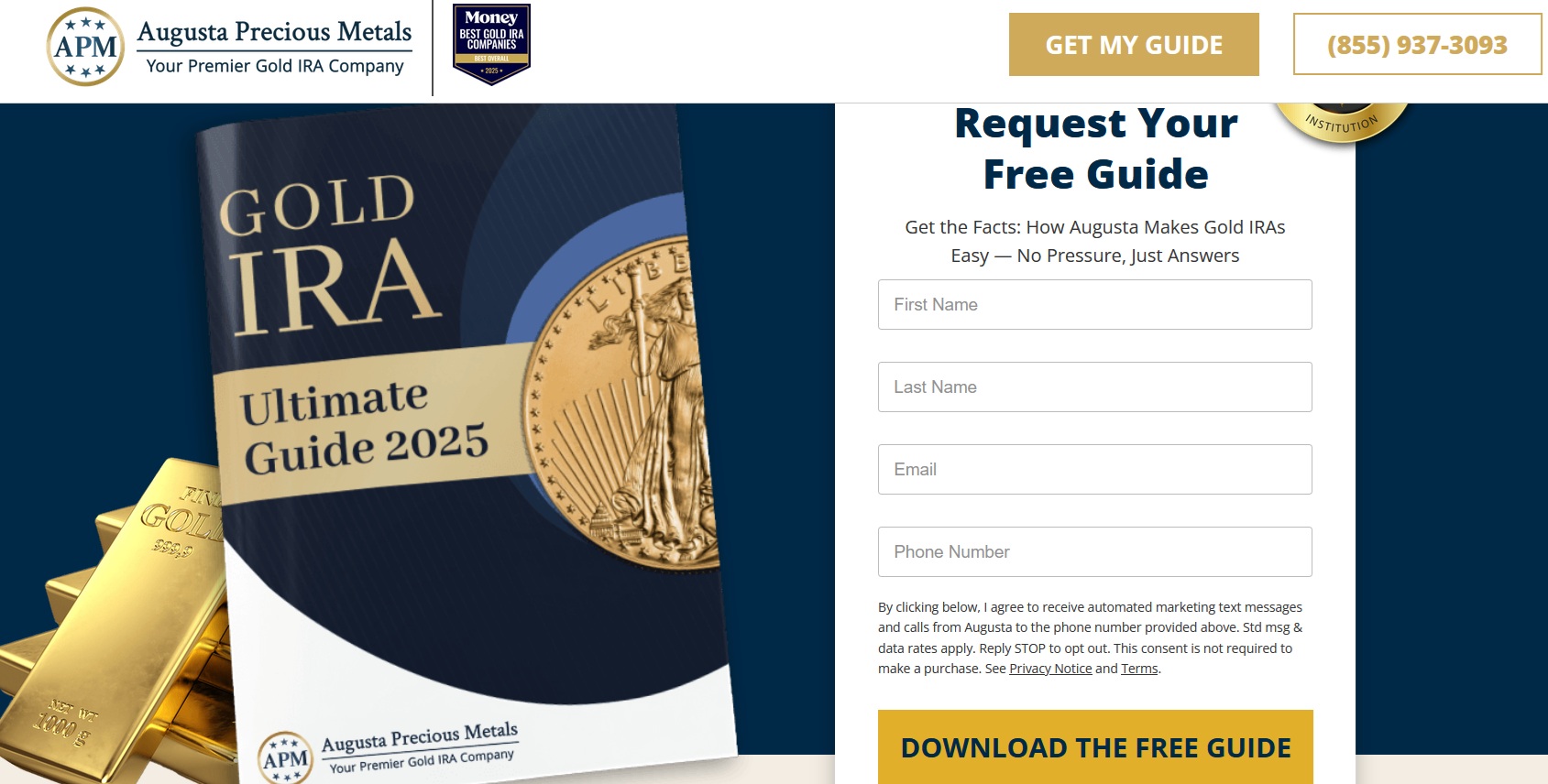 Augusta Free Guide
