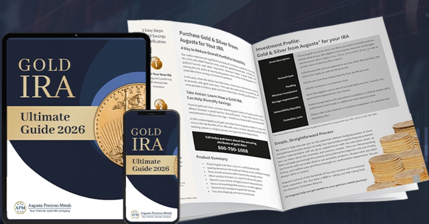 Augusta Free Gold IRA Guide 2026